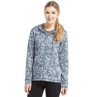 Womens Burn Full-Zip Hoodie