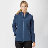 womens pyxiana hooded jacket