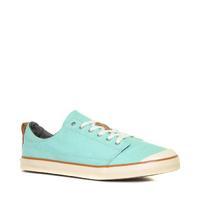 womens walled low casual shoe