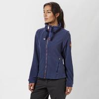 Womens Daphnie Full-Zip Fleece