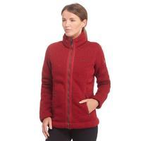 womens ranita full zip fleece