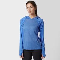 Womenâs Reactor Hooded Jacket