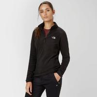 womens glacier quarter zip fleece