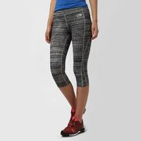 Womens Pulse Capri Leggings