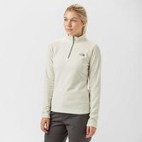 womens glacier quarter zip fleece