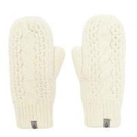 Women\'s Cable Knit Mitts
