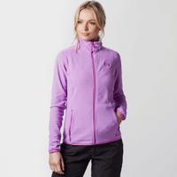 womens glacier quarter zip fleece