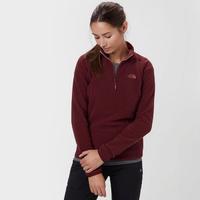 womens 100 glacier quarter zip fleece