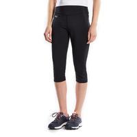 Womens Flyby 2 Capri Leggings