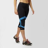 womens ua coolswitch capri leggings