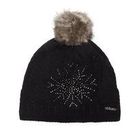 womens celeste bobble beanie