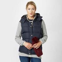 Womens Hooded Gilet