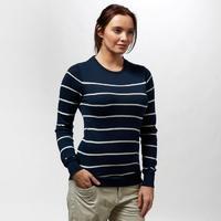 Womens Stripe Knit Jumper