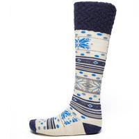 Womens Fiesta Flurry Socks