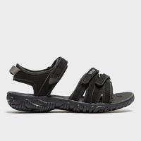 Womens Tirra Leather Sandal