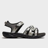 womens tirra iridescent sandal