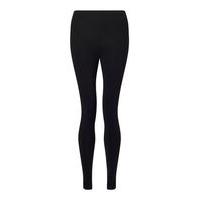 womens black leggings black