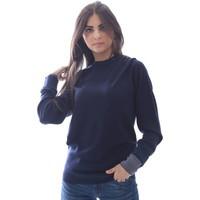 wool co wo4050 jumper women womens fleece jacket in blue