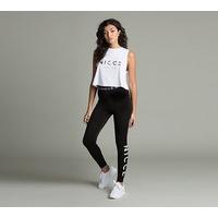 Womens Logo Leggings