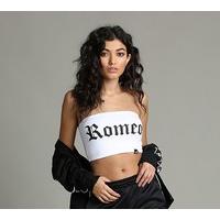 Womens Romeo Tube Bandeau Top