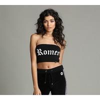 Womens Romeo Tube Bandeau Top