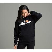Womens Torices Large Logo Hooded Top