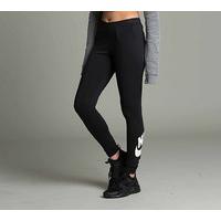 womens leg a see logo leggings