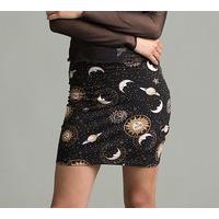 Womens Kimmy Mini Tube Skirt