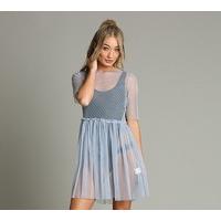 womens mesh dress