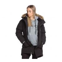 womens polar fishtail parka jacket