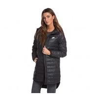 Womens Down Hooded Jacket