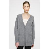 Wool Cashmere Cardigan