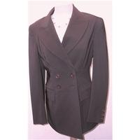 Women\'s Jacket Karen Millen - Size: 10 - Brown - Smart jacket / coat