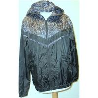 Women\'s jacket Urban spirit - Size: S - Black - Raincoat