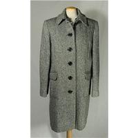 Wool blend coat Style - Size: 16 - Grey - Casual jacket / coat