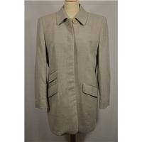 Women\'s jacket. JOBIS - Size: 12 - Beige - Jacket