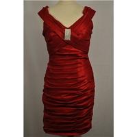 Women\'s red dress. Cachet - Size: S - Red - Cocktail dress