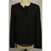 womens jacket klass size 14 black jacket