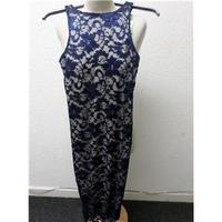 Women\'s dress New Look - Size: 6 - Blue - Sleeveless