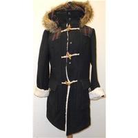 Women\'s coat Falmer (Matalan) - Size: 10 - Blue - Casual jacket / coat