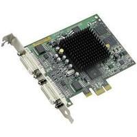 Workstation graphics card Matrox G550 32 MB DDR RAM PCIe x1 DVI