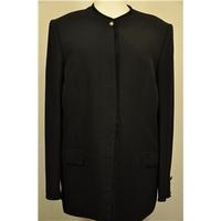 Women\'s longer length jacket. Unbranded - Size: L - Black - Jacket