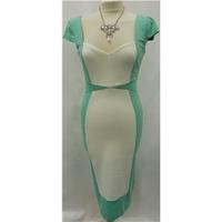 Women\'s dress - BNWT ASOS - Size: 8 - Green - Sleeveless