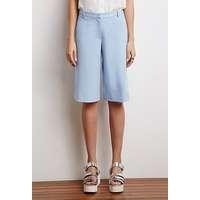 Woven Bermuda Shorts