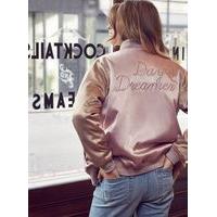 womens day dreamer bomber jacket assorted