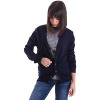 wool co wo0003 cardigan women womens cardigans in blue