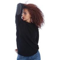 wool co wo4104 jumper women womens sweater in black