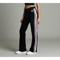 Womens Velour Sports Pant