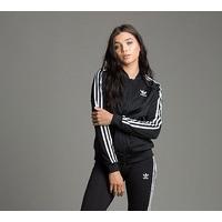 womens superstar track top