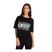 womens all season no season t shirt